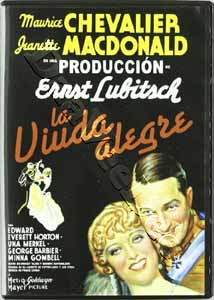 The Merry Widow (1934) (DVD)